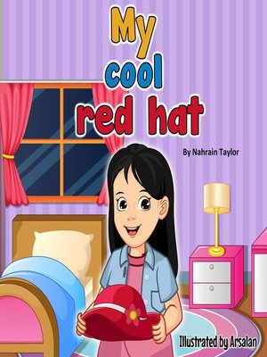 cover image of My Cool Red Hat